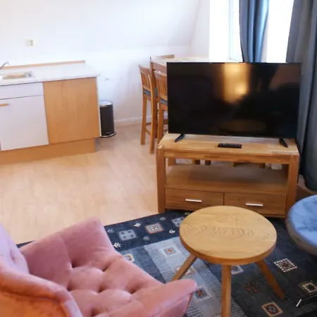 Appartamento Kajute In Wismars Stadtzentrum - Abc281 By Abcwismar