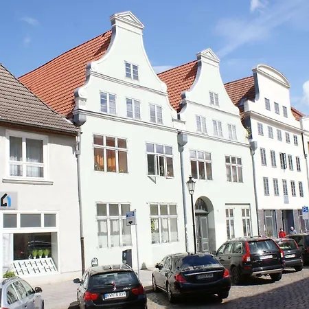 Kajute In Wismars Stadtzentrum - Abc281 By Abcwismar *