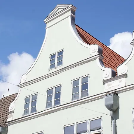 Appartamento Kajute In Wismars Stadtzentrum - Abc281 By Abcwismar